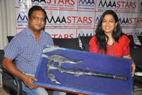 Racha Axe Presentation